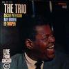 Peterson Oscar Trio -- Trio: Live From Chicago (2)