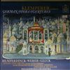 Soloists & Philharmonia Orchestra & Chorus (cond. Klemperer Otto) -- German opera overtures Weber/Humperdinck/Gluck (2)