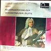Philharmonische Orchester Den Haag (dir. Otterloo) -- Handel - Feuerwerksmusik: Wassermusik-suite - Folge 22 (1)