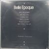 Belle Epoque -- Miss Broadway (2)