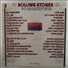 Rolling Stones -- 30 Greatest Hits (1)