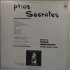 Socrates (Socrates Drank The Conium) -- Phos (2)