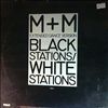 Martha And The Muffins -- Black stations/White stations (1)