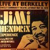 Hendrix Jimi Experience -- Live At Berkeley (1)