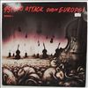 Various Artists -- Psycho Attack Over Europe! (1)