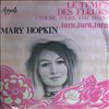 Hopkin Mary -- Le Temps Des Fleurs (2)