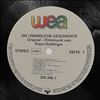 Doldinger Klaus (Passport) -- Das Album - Die Unendliche Geschichte (Original Filmmusik) / Neverending Story (3)