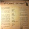 Celentano Adriano with Libano Giulio E LA SUA Orchestra -- Il Tuo Bacio E' Come Un Rock (1)