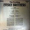 Everly Brothers -- Exciting Everly Brothers (2)