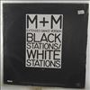 M + M (M & M (Martha & The Muffins)) -- Black Stations / White Stations (Extended Dance Version) (2)