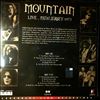 Mountain -- Live... New Jersey 1973 (1)