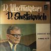 USSR TV and Radio Large Symphony Orchestra (cond. Shostakovich M.) -- Shostakovich D. - Symphony no. 15 (2)