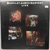 Barclay James Harvest  -- Live (1)