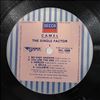 Camel -- Single Factor (3)