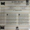 New York Philharmonic -- Schubert - Sym. No. 5 B-dur, No. 8 h- moll "Unvollendete" (1)
