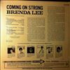 Lee Brenda -- Coming On Strong (1)