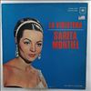 Montiel Sarita (Montiel Sara) -- La Violetera, Original Sound Track Recording (1)