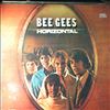 Bee Gees -- Horizontal (1)
