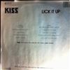 Kiss -- Lick It Up (3)