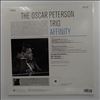 Peterson Oscar Trio -- Affinity (1)