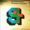Modern Jazz Quartet (MJQ) / Swingle Singers -- Encounter: The Swingle Singers Perform With The Modern Jazz Quartet (1)