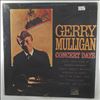 Mulligan Gerry -- Concert Days (1)