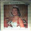 van Derbur Marilyn at the Hammond Organ -- Miss America (2)