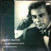 Mathis Johnny -- In a sentimental mood. Mathis sings Ellington (2)