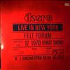 Doors -- Live In New York (2)