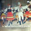 Various Artists -- Le Ballet Moisseiev a Paris (S. Galperine, N. Nekrassov) (1)
