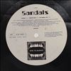 Sandals -- Rite To Silence (1)