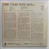 Woods Phil Quartet with Quill Gene -- Phil Talks With Quill (1)