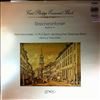 Kammerorchester "Carl Philipp Emanuel Bach" der Staatsoper Berlin (cond. Haenchen H.) -- Bach C.Ph.E. - Streichersinfonien - Wq 182 Nr.1-6 (1)