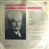 Tucapsky A. (con.) -- Leos Janacek: famous male choruses (1)