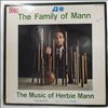 Mann Herbie & The Family Of Mann -- Music Of Mann Herbie (3)