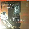 Orchestra "Philharmonia" (cond. Klemperer Otto) -- Beethoven L. - The Four Overtures For "Fidelio" (2)