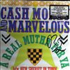 Cash Money & Marvelous -- A real mutha for ya b/w New sheriff in town (2)