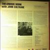 Monk Thelonious with Coltrane John  -- Same (1)