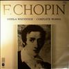 Smendzianka Regina -- Chopin F. - Dziela Wszystkie (Complete works): Polonezy Mlodziencze (Early Polonaises) (2)