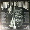 Four Tops -- Four Tops On Broadway (1)