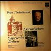 Munchener Symphoniker (cond. Scholz A./Adolph H.) -- Tchaikovsky - Capriccio Italien, Dornroschen (2)