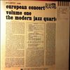 Modern Jazz Quartet (MJQ) -- European Concert: Volume One (1)