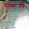 Various Artists -- Opus '79 (2)