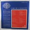 Coro De Camaguey -- Same (1)