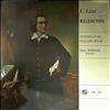 Wehner Tibor -- Liszt F. - Malediction (2)