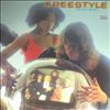 Freestyle -- Modiga agenter (2)