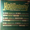 Various Artists -- All Time Hootenanny Folk Favorites (1)
