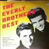 Everly Brothers -- Bye bye love (1)