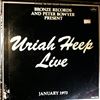 Uriah Heep -- Uriah Heep Live January 1973 (3)