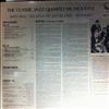 Classic Jazz Quartet -- MCMLXXXVI (1986) (2)